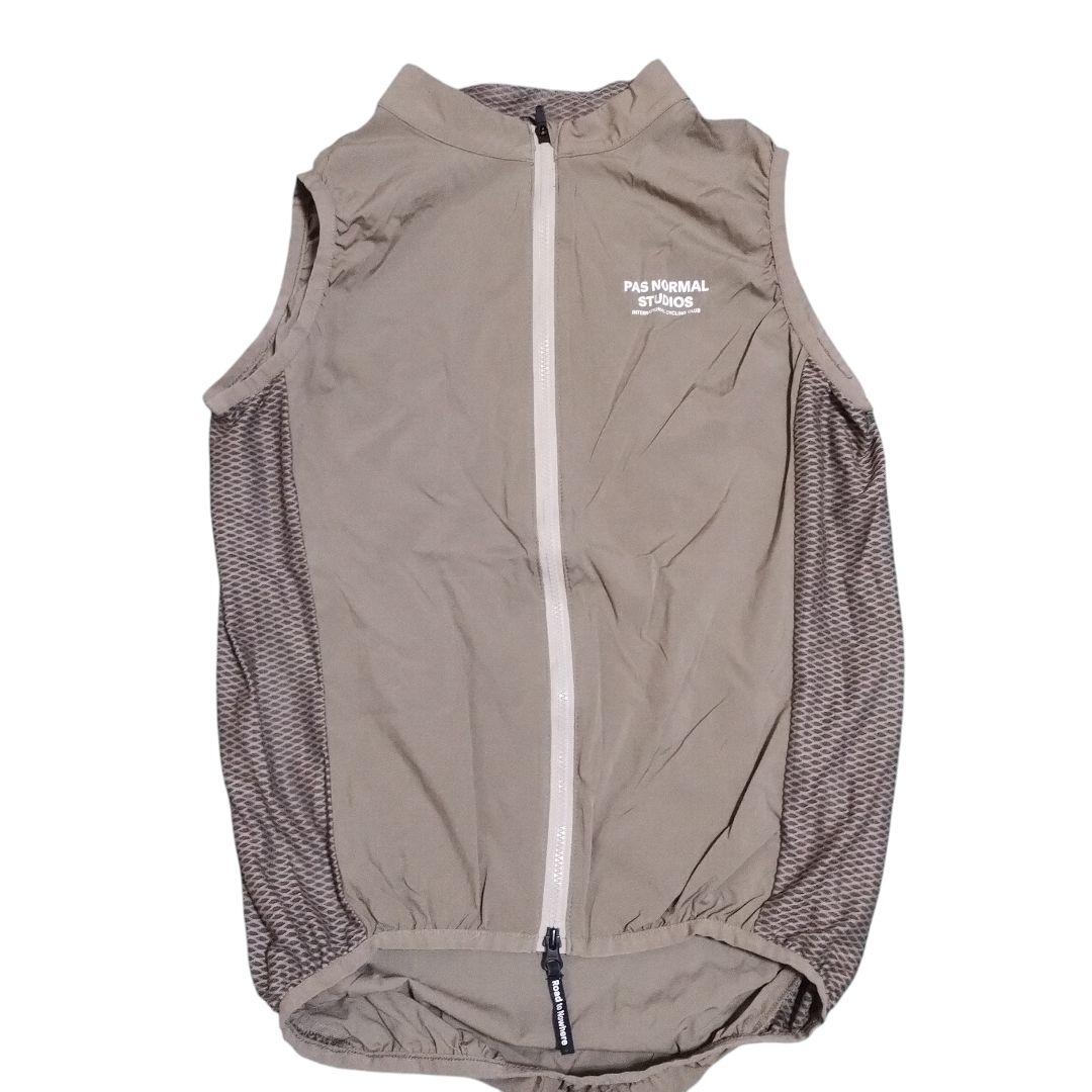 PAS NORMAL STUDIOS ジレ Mechanism ロードバイク