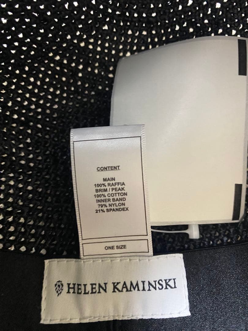 新品未使用　ヘレンカミンスキー　カロラ