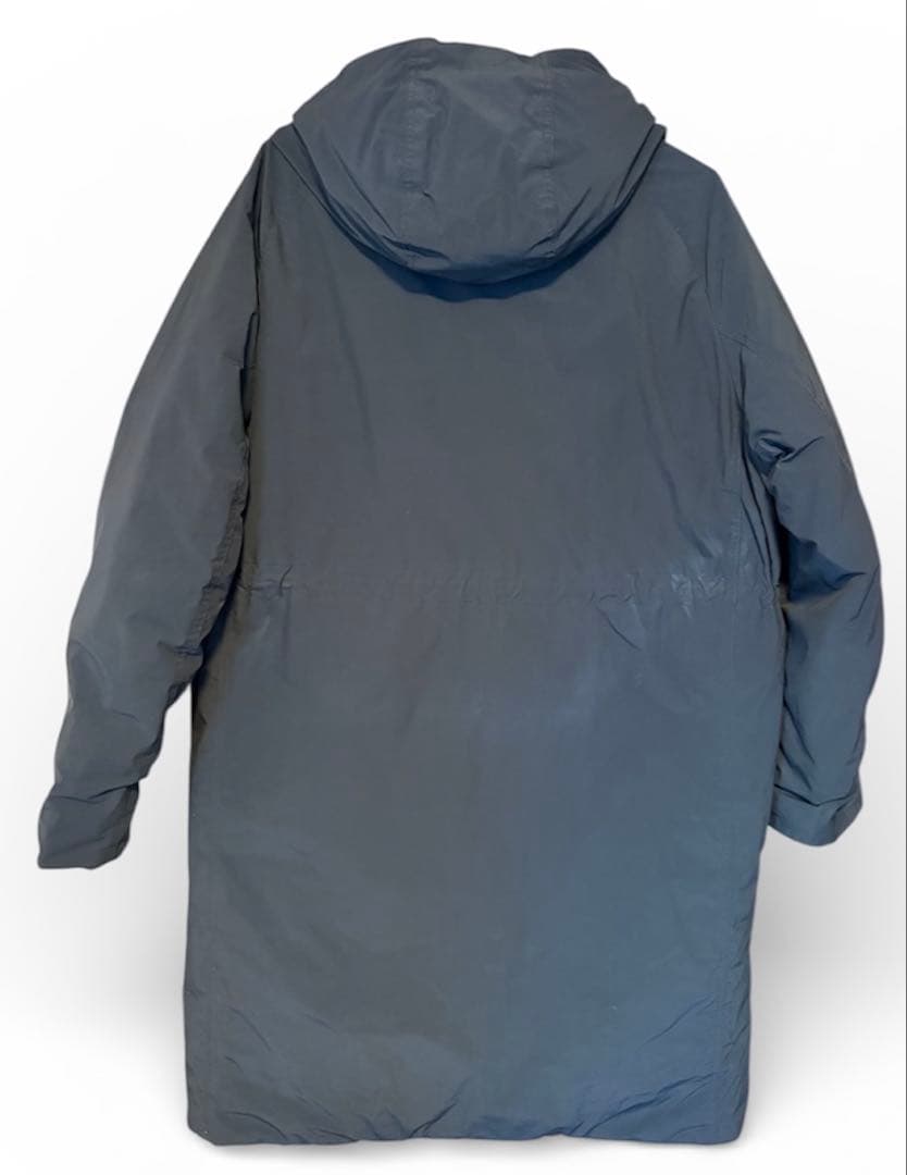 BEAMS LIGHTS / 小松マテーレ モッズコート【S】