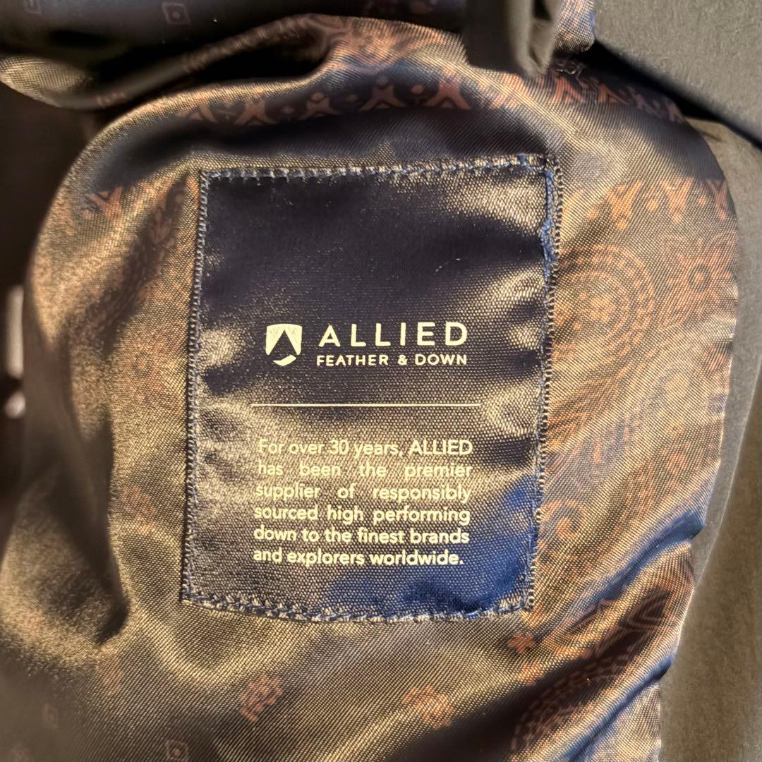 BEAMS LIGHTS / 小松マテーレ モッズコート【S】