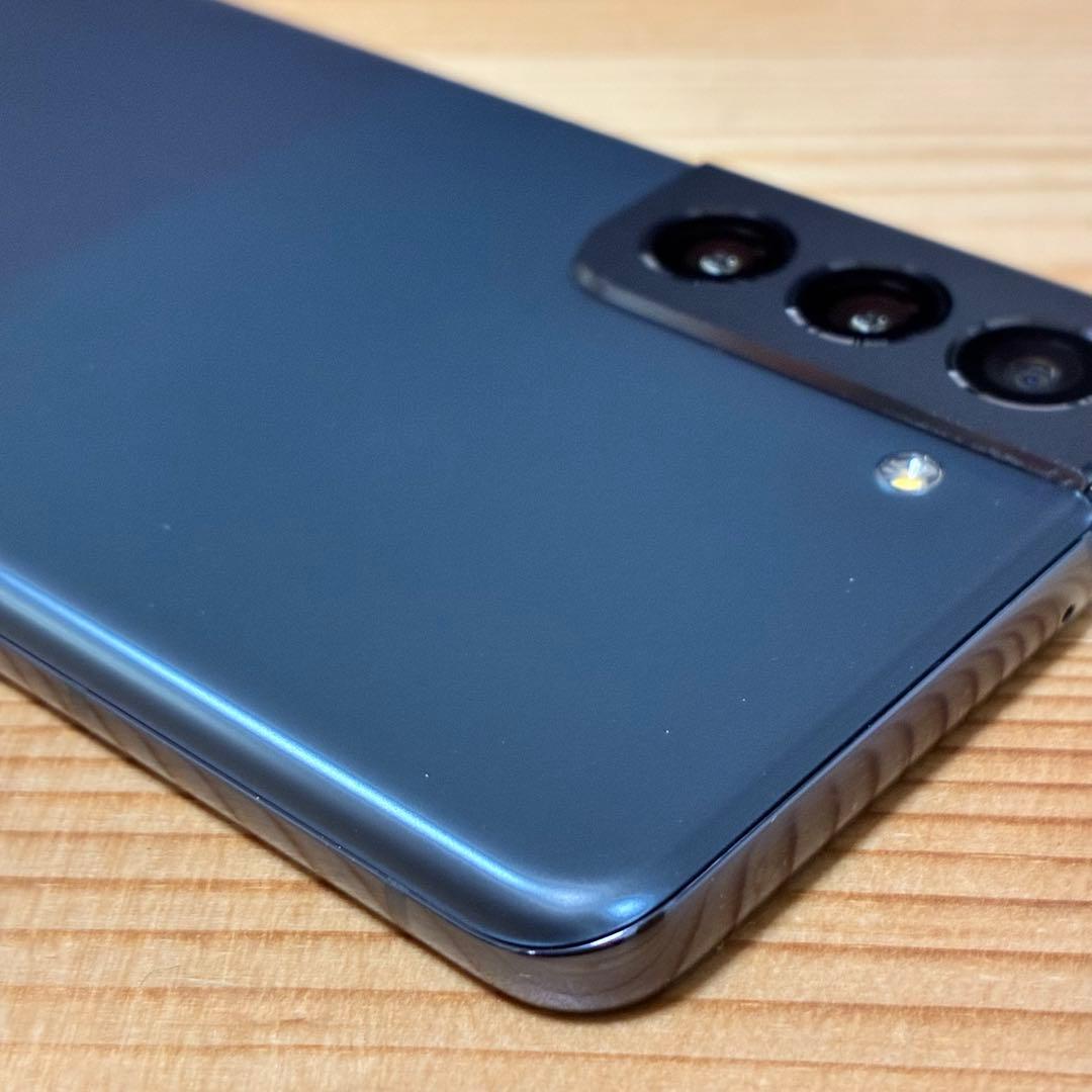 スマートフォン本体 ya16720 Galaxy s21 5g scg09