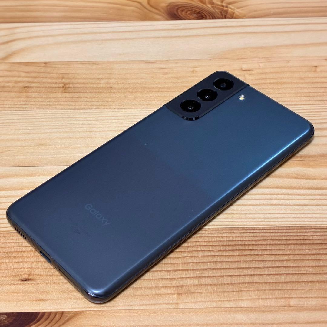 スマートフォン本体 ya16720 Galaxy s21 5g scg09