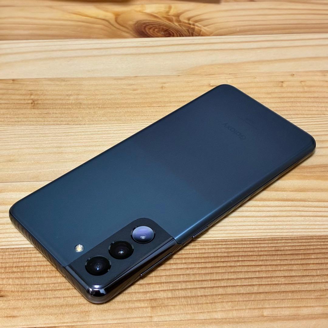 スマートフォン本体 ya16720 Galaxy s21 5g scg09