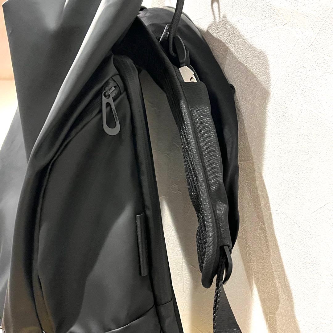 ☆新品未使用☆ Cote&Ciel Timsah Obsidian Black