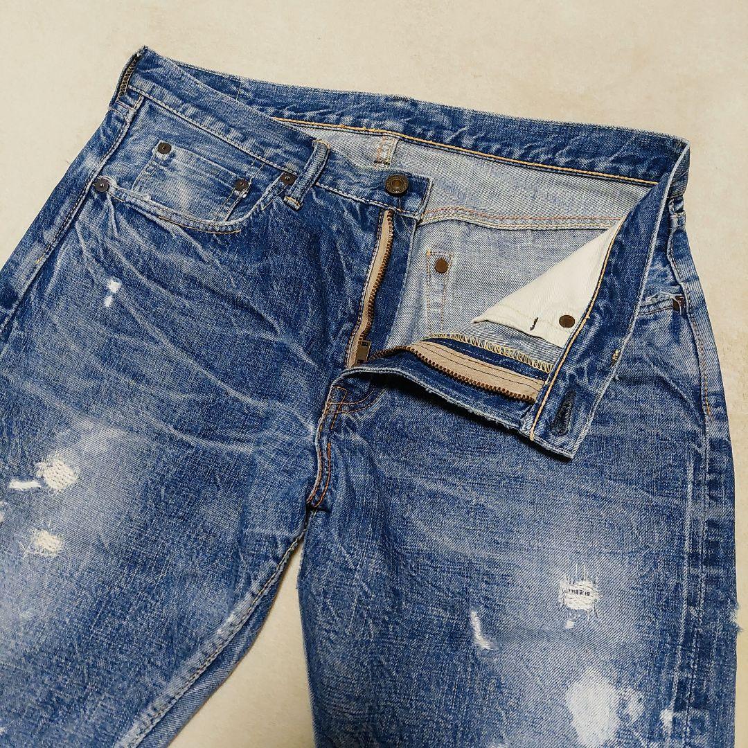 FULLCOUNT フルカウント 旧型モデル lot.1110Z W33