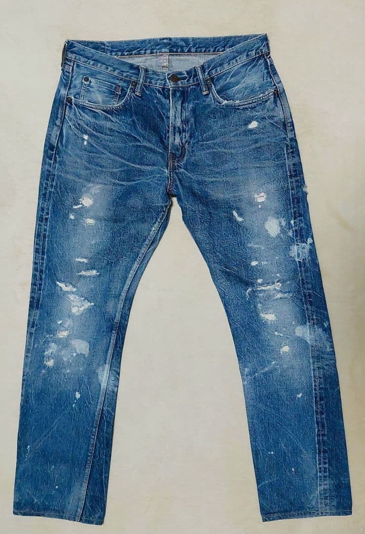 FULLCOUNT フルカウント 旧型モデル lot.1110Z W33