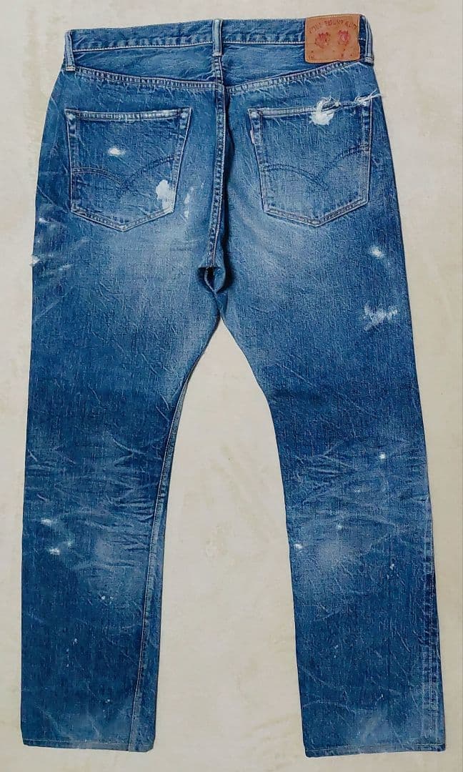 FULLCOUNT フルカウント 旧型モデル lot.1110Z W33