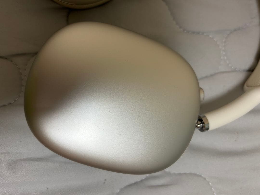 AirPods Max シルバー 本体　スターライト