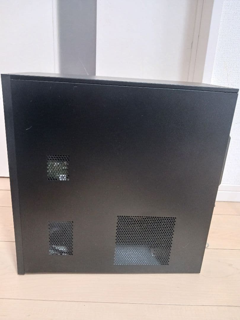 HP デスクトップPC ●I3-7100 ●HDD 500GB ●無線内蔵