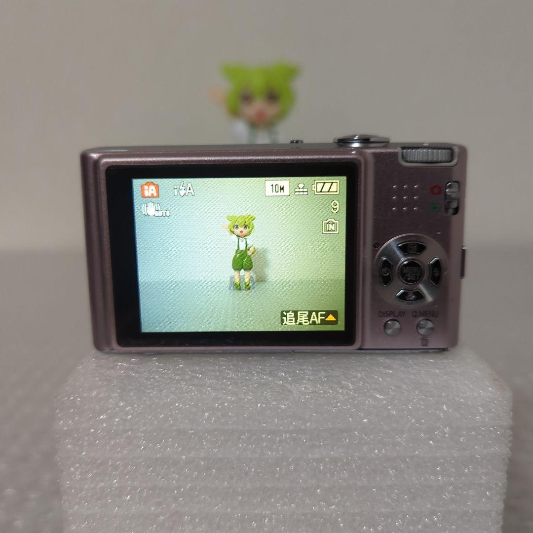 ※専用中【訳あり品】デジカメ Panasonic LUMIX FX-37 ピンク