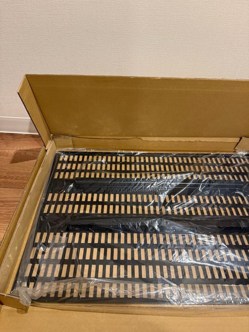 テレビ ホッチキス止め 37～65型　TVセッター壁美人TI300L