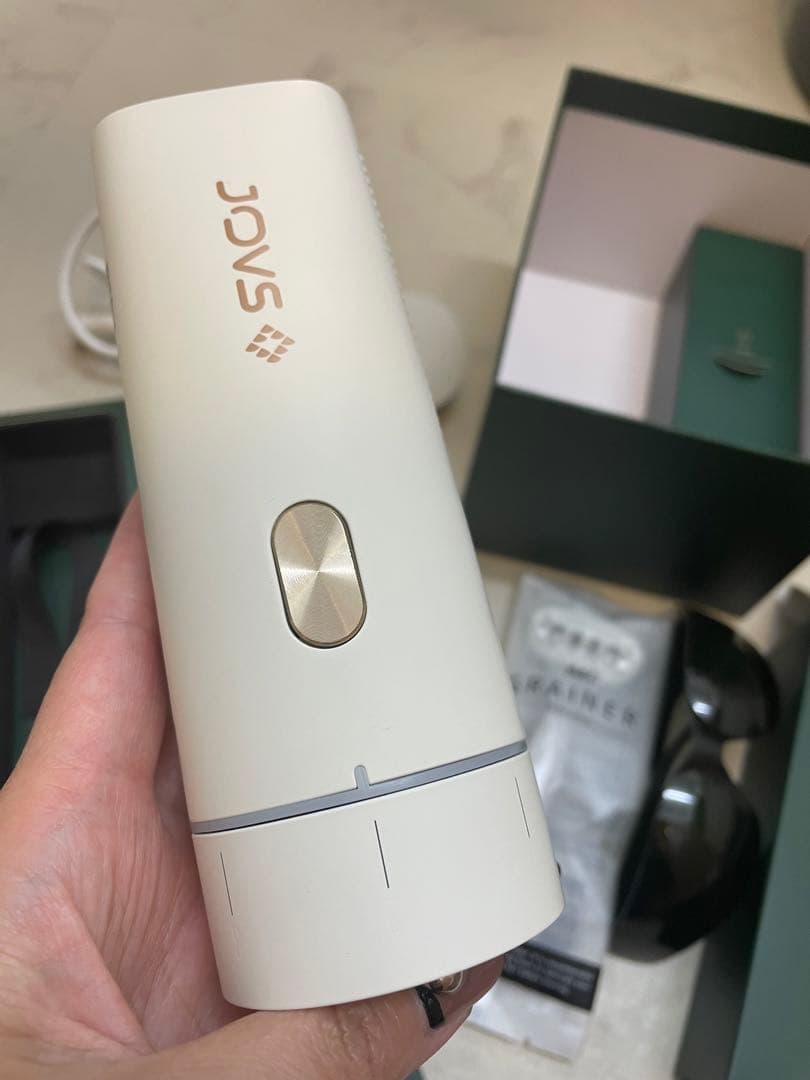 JOVS DORA 脱毛器