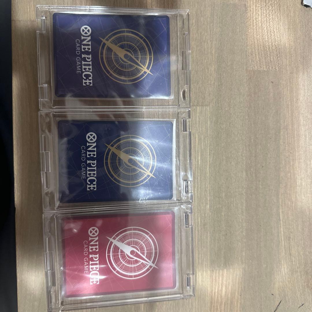 ナミ L リーダーパラレル(リーパラ) OP11-041セット売り