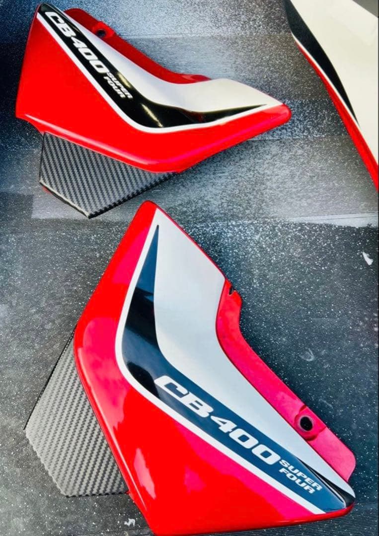 HONDA CB400nc42タンク、その他セット早い物勝ち宜しくお願いします