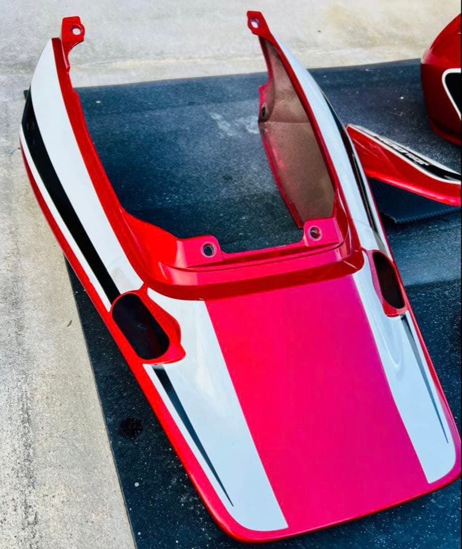 HONDA CB400nc42タンク、その他セット早い物勝ち宜しくお願いします