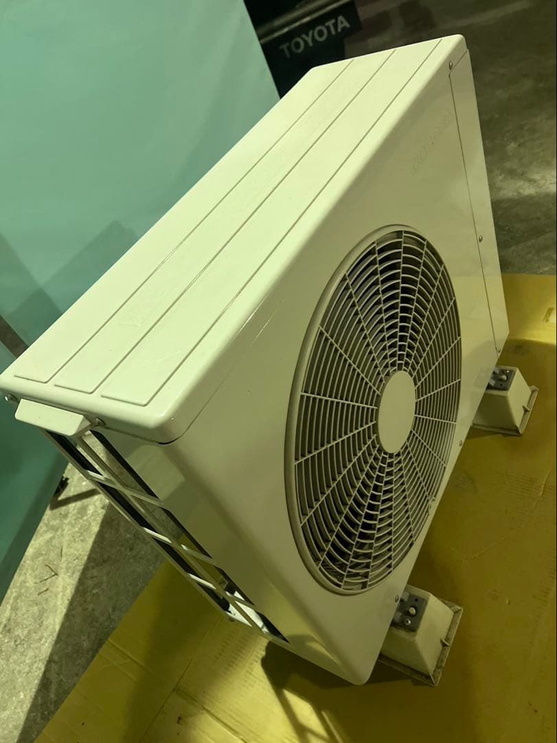 2022年製　コロナ CSH-N2222R 室内機、室外機