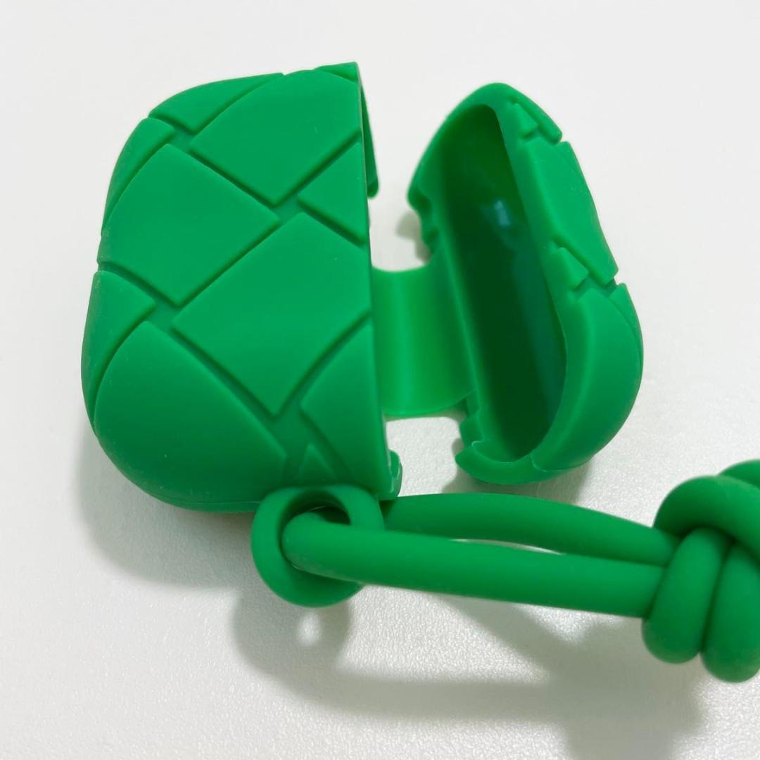 ボッテガヴェネタ AirPods 第3世代 ケース エアポッツ 緑 新品未使用