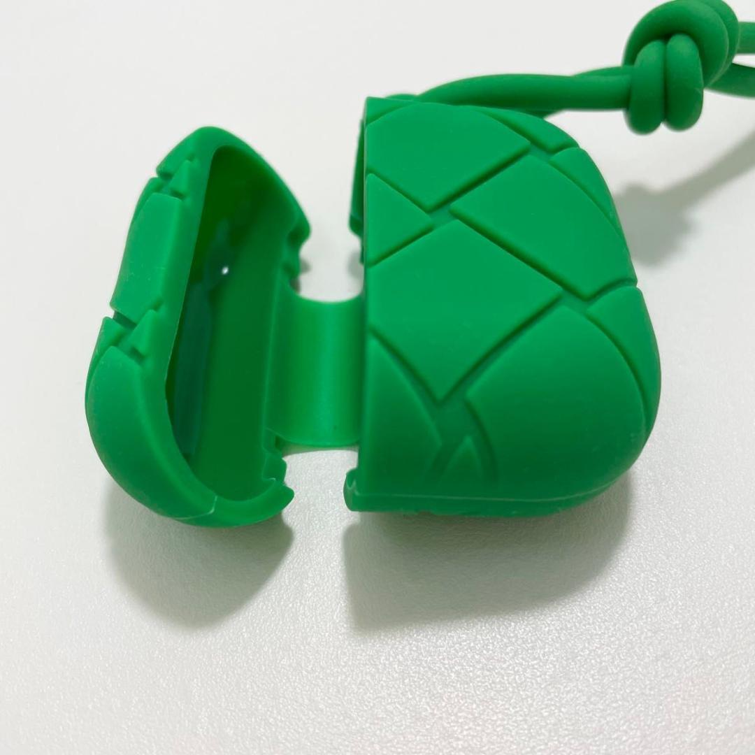 ボッテガヴェネタ AirPods 第3世代 ケース エアポッツ 緑 新品未使用