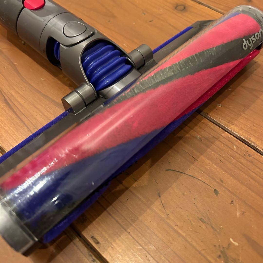 【美品】dyson digital slim fluffy☆クリーニング済み
