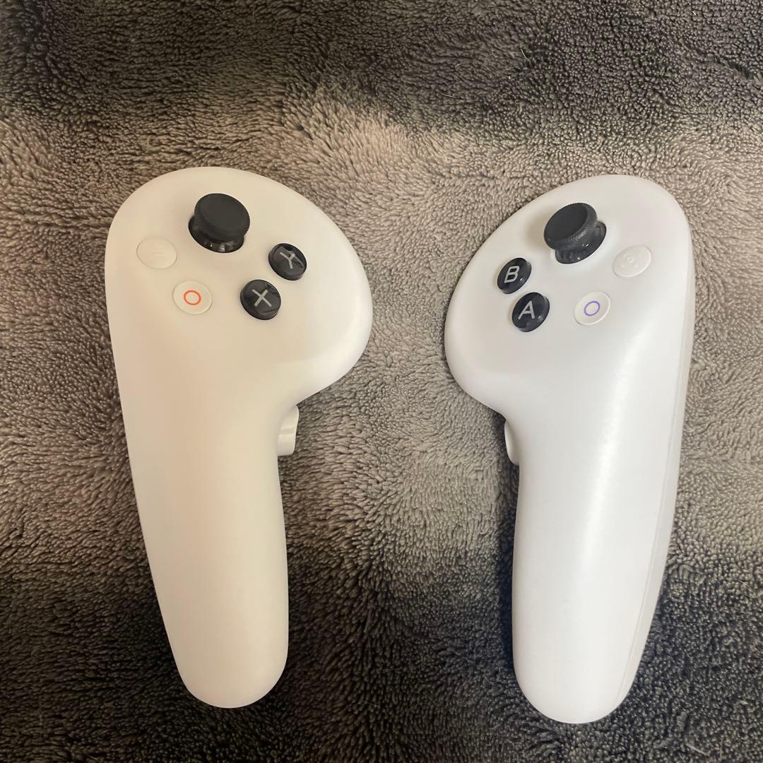 PICO4ultra VRヘッドセットとモーショントラッカー3点セット＋‪α