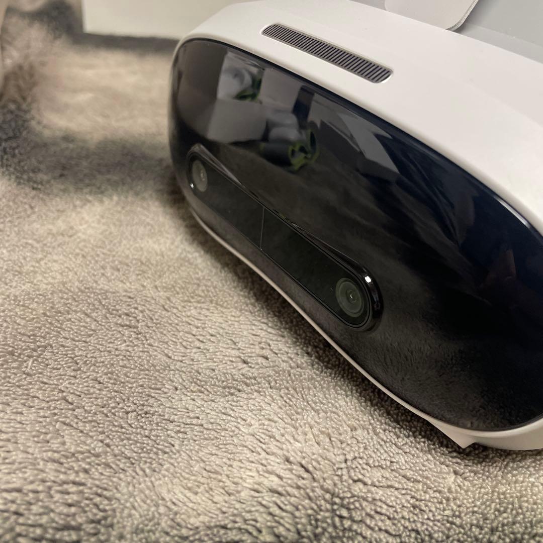 PICO4ultra VRヘッドセットとモーショントラッカー3点セット＋‪α