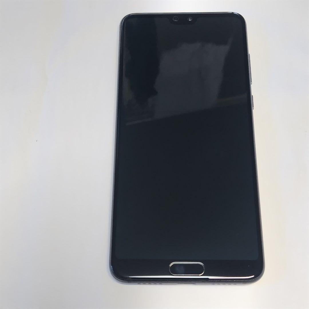 HUAWEI HW-01K docomo ブラック　本体 P20 pro
