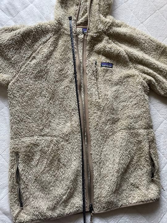 0070　Patagonia フリースパーカー