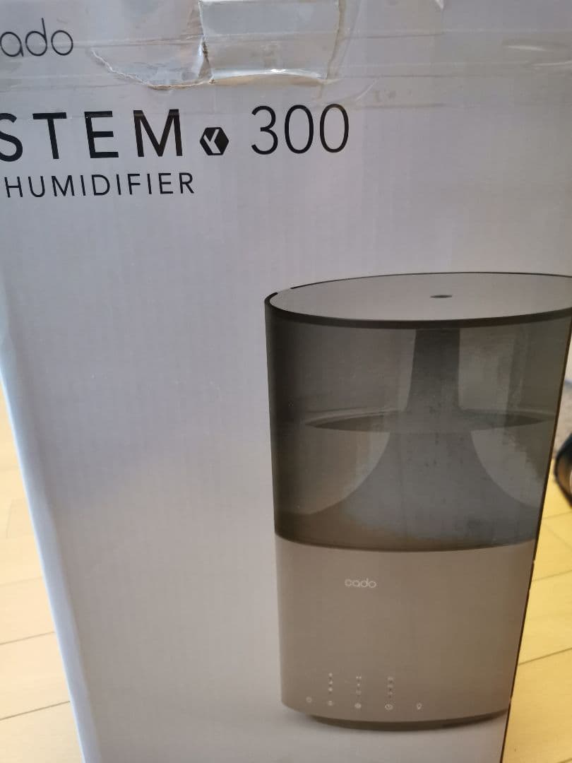 cado STEM v300 加湿器
