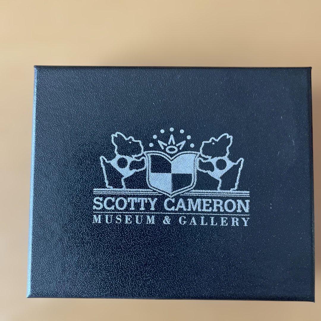 Scotty Cameron キャメロンミュージアム 限定マーカーセット