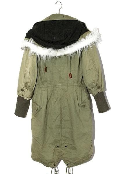 JUNYA WATANABE ジュンヤワタナベ コムデギャルソン モッズコート