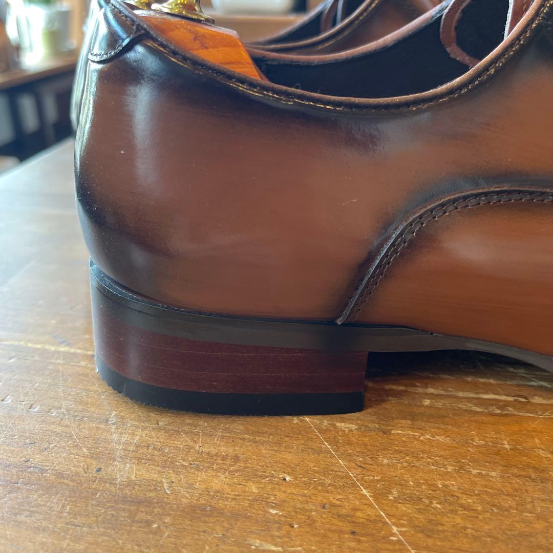 MURATA ORIGINAL9210490インペリアル本革茶系26.5