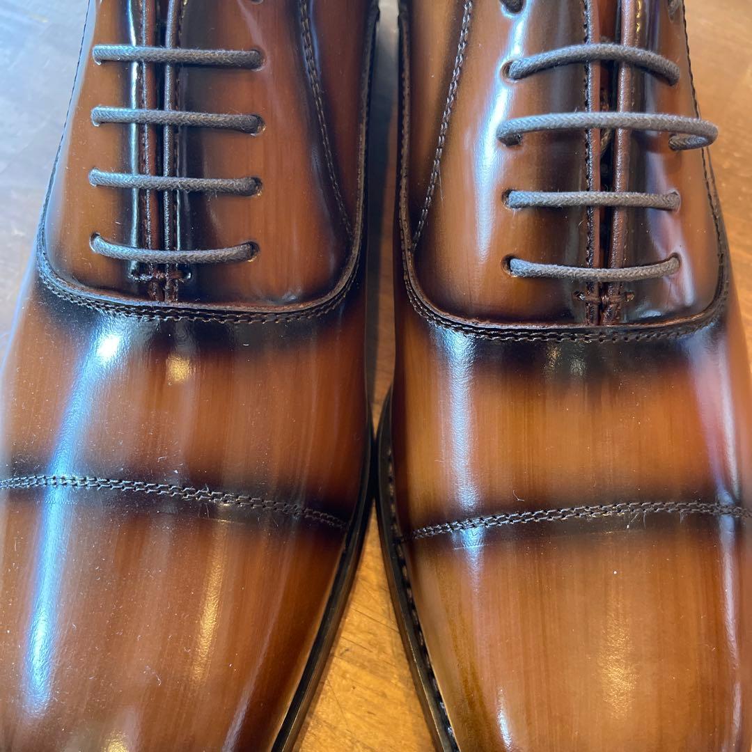 MURATA ORIGINAL9210490インペリアル本革茶系26.5