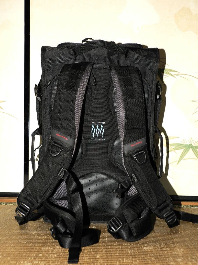 その他 HAKUBA  GW-PRO RED SGWPR-3BPL