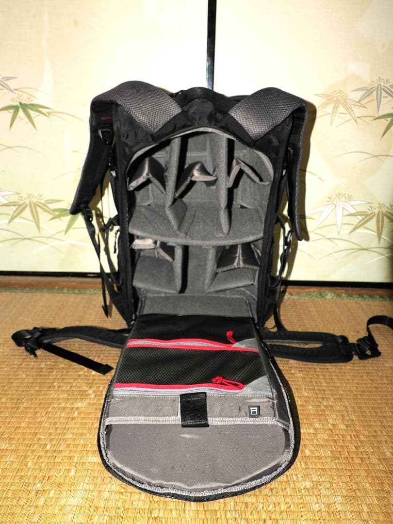 その他 HAKUBA  GW-PRO RED SGWPR-3BPL