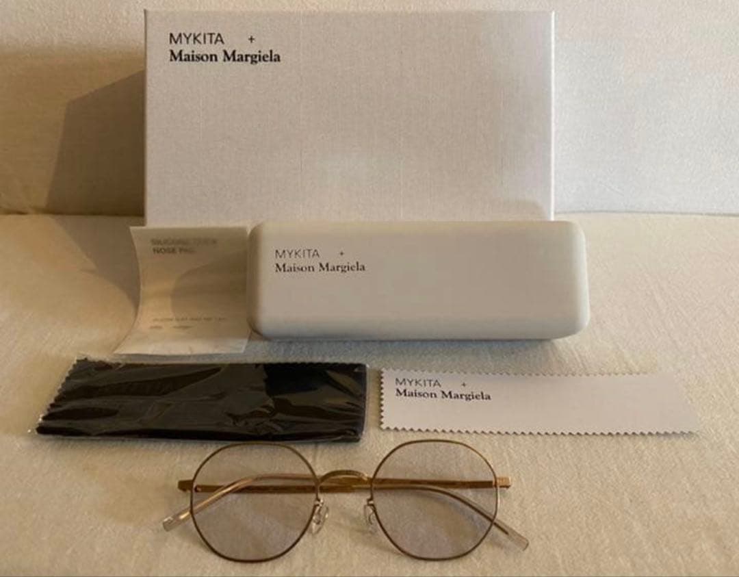 小物 MYKITA + Maison Margiela MMCRAFT010 291