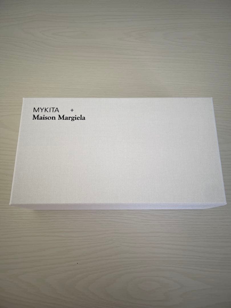 小物 MYKITA + Maison Margiela MMCRAFT010 291
