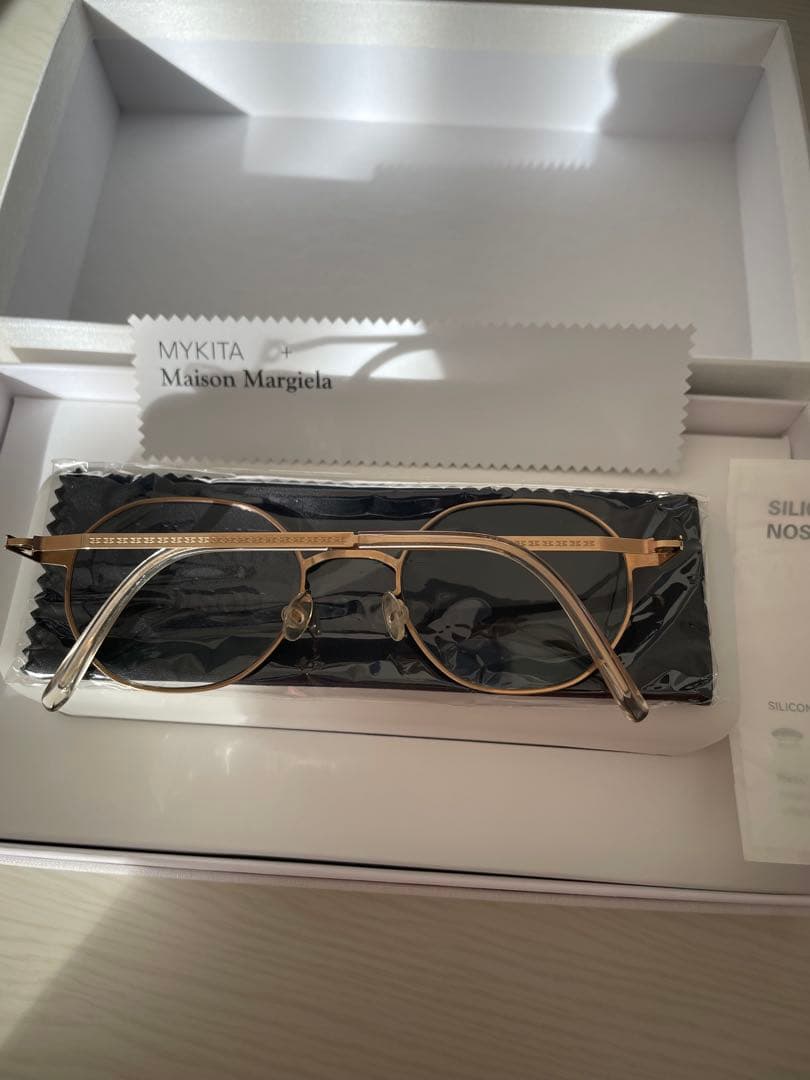 小物 MYKITA + Maison Margiela MMCRAFT010 291