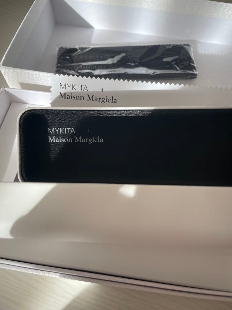 小物 MYKITA + Maison Margiela MMCRAFT010 291