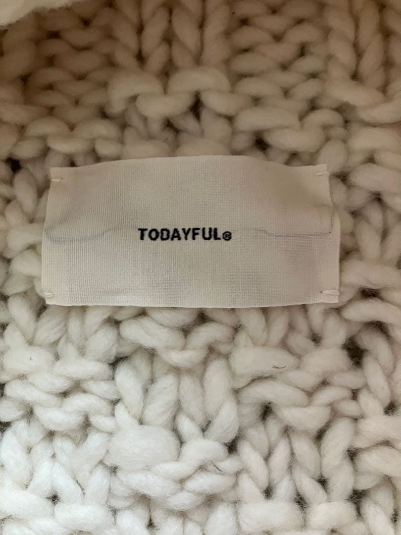 トゥデイフル todayful バラクラバ