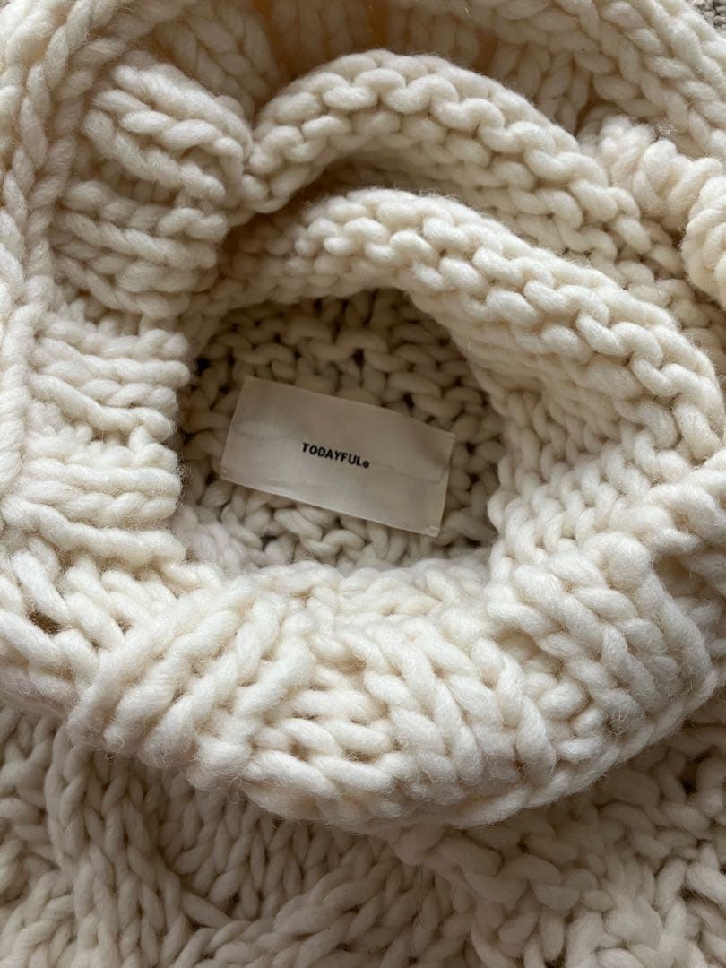 トゥデイフル todayful バラクラバ