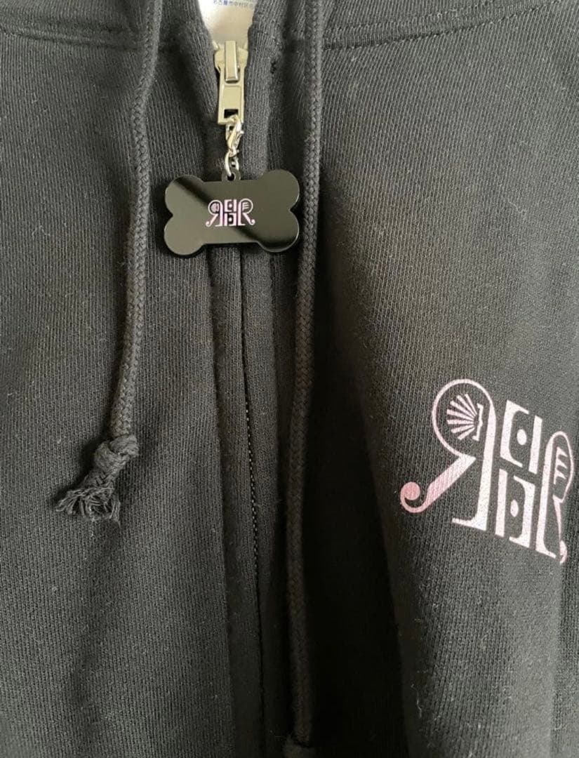 れいりえ REIRIEパーカー 犬