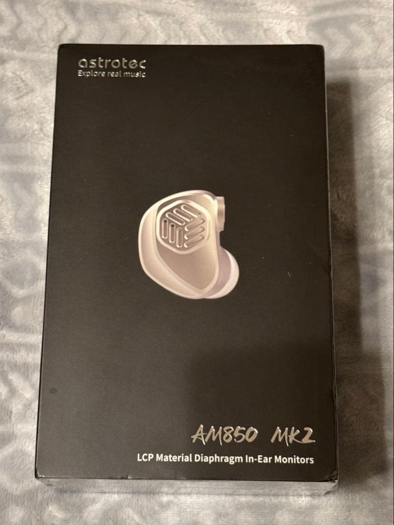 Astrotec AM850 Mk2 Gray 新品未開封品
