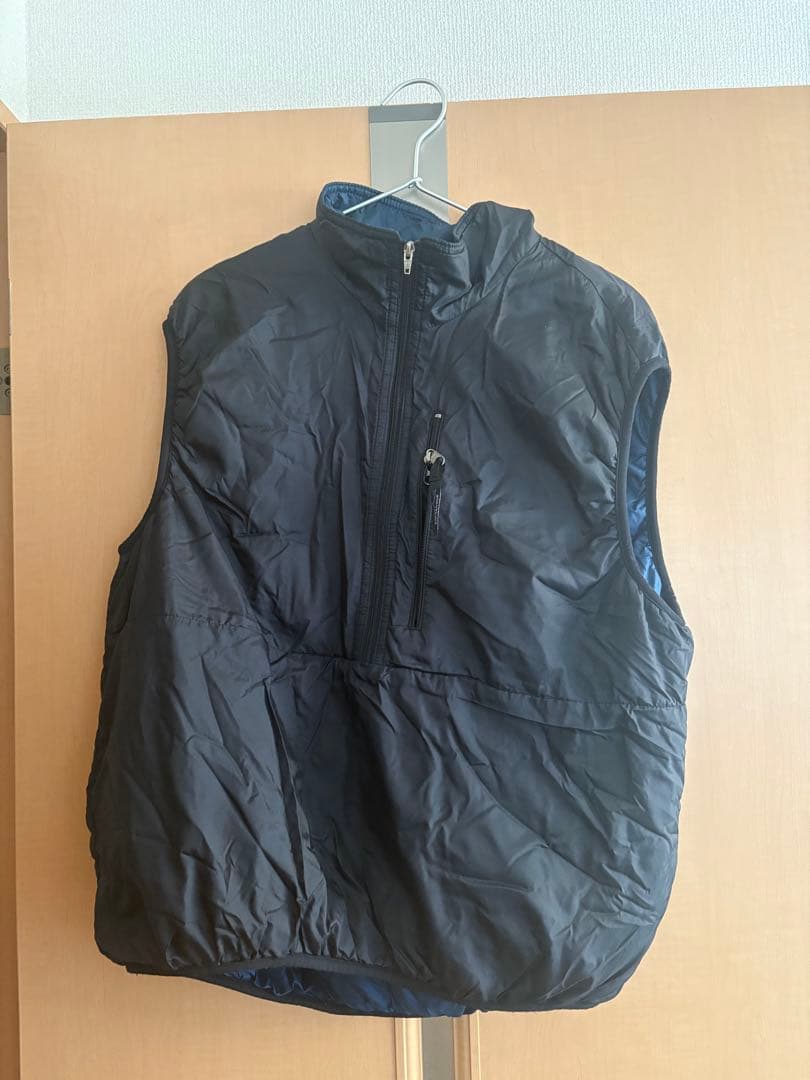 patagonia USA製 PUFF BALL VEST