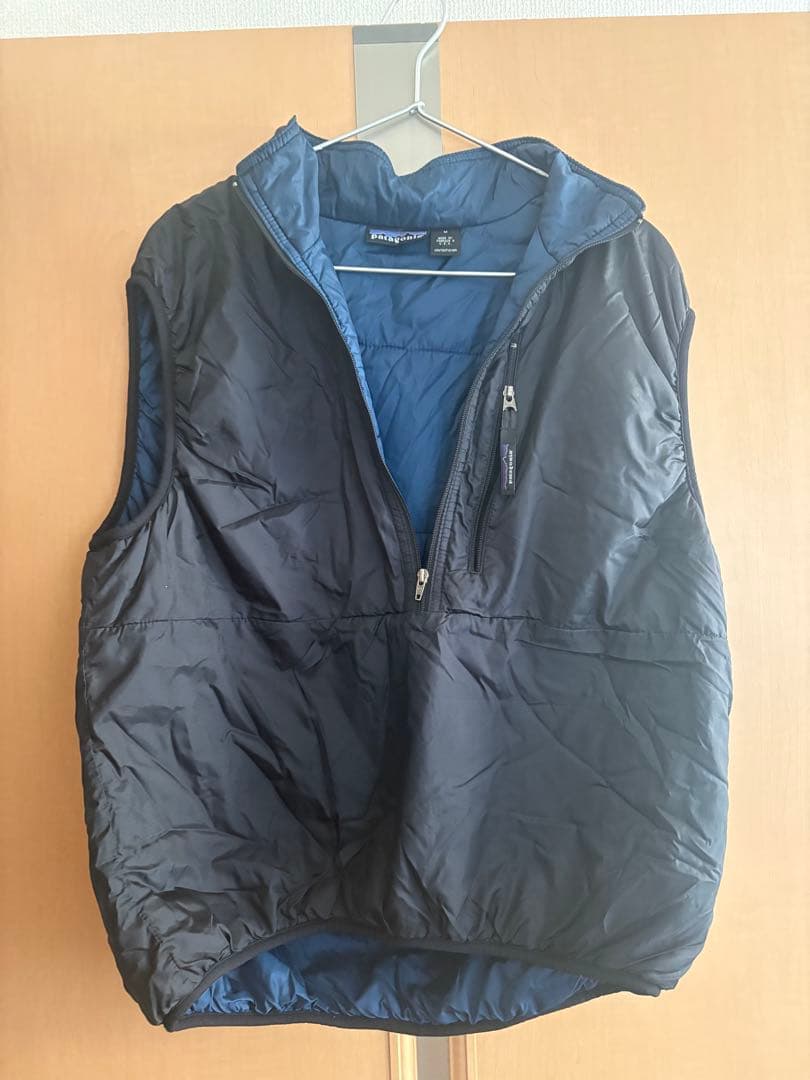 patagonia USA製 PUFF BALL VEST