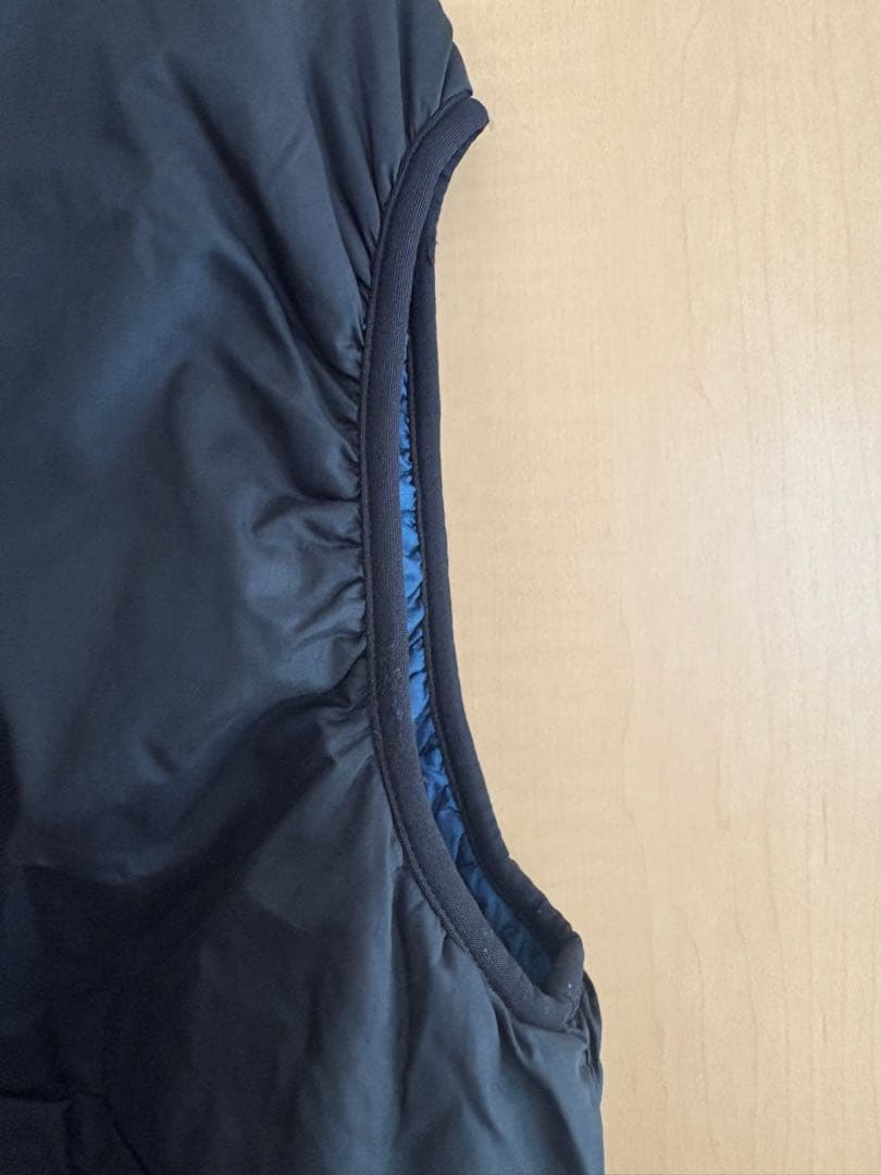 patagonia USA製 PUFF BALL VEST