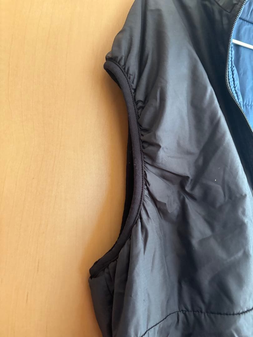 patagonia USA製 PUFF BALL VEST