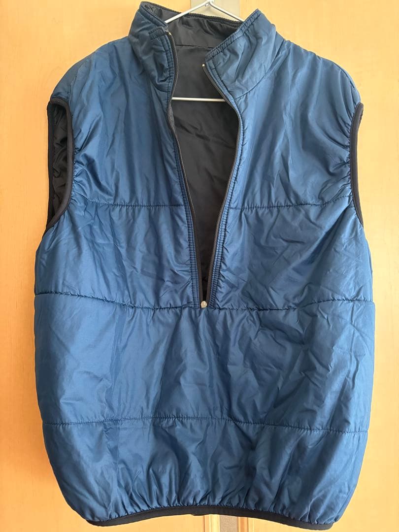 patagonia USA製 PUFF BALL VEST