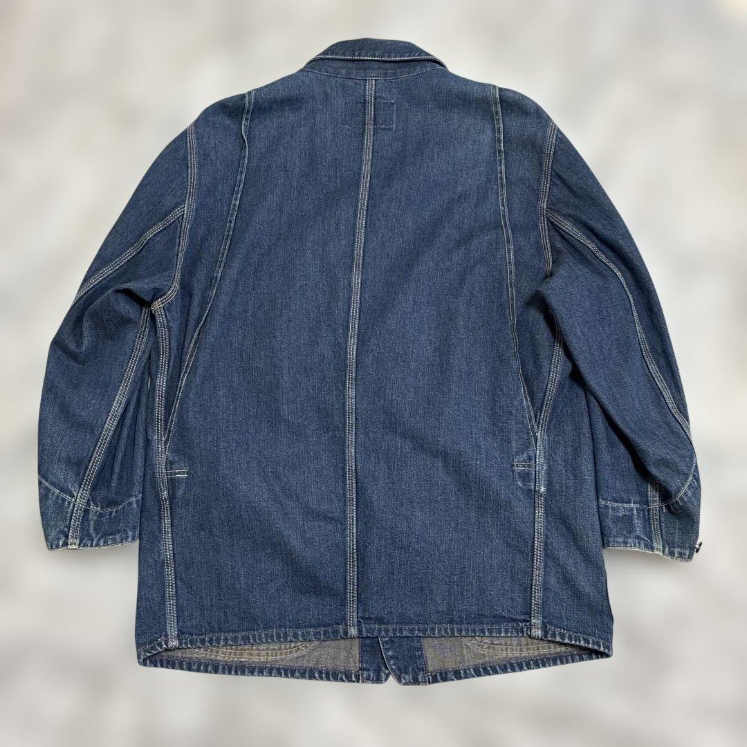 90s Levi's リーバイス　カバーオール　70742-12 香港製　40