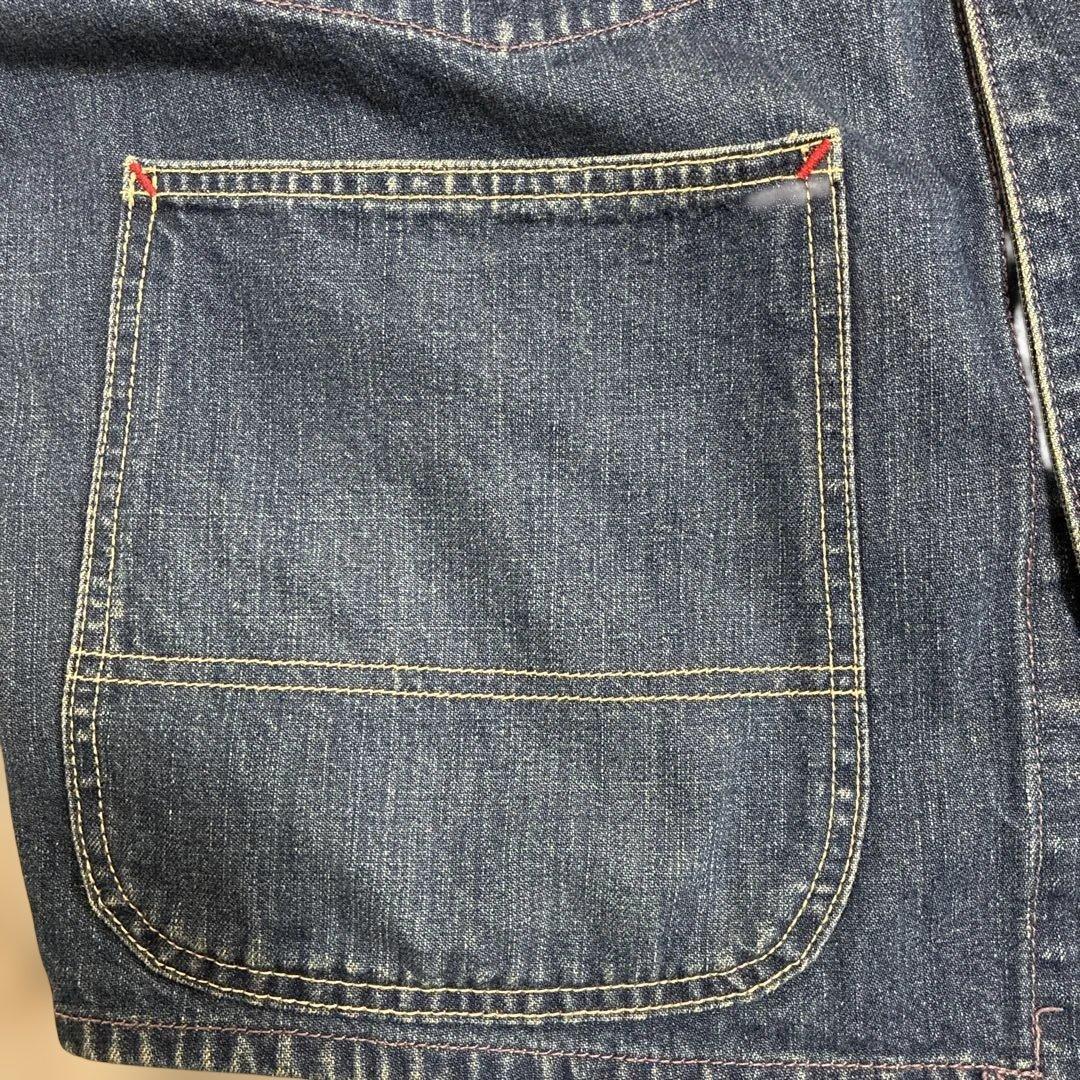 90s Levi's リーバイス　カバーオール　70742-12 香港製　40