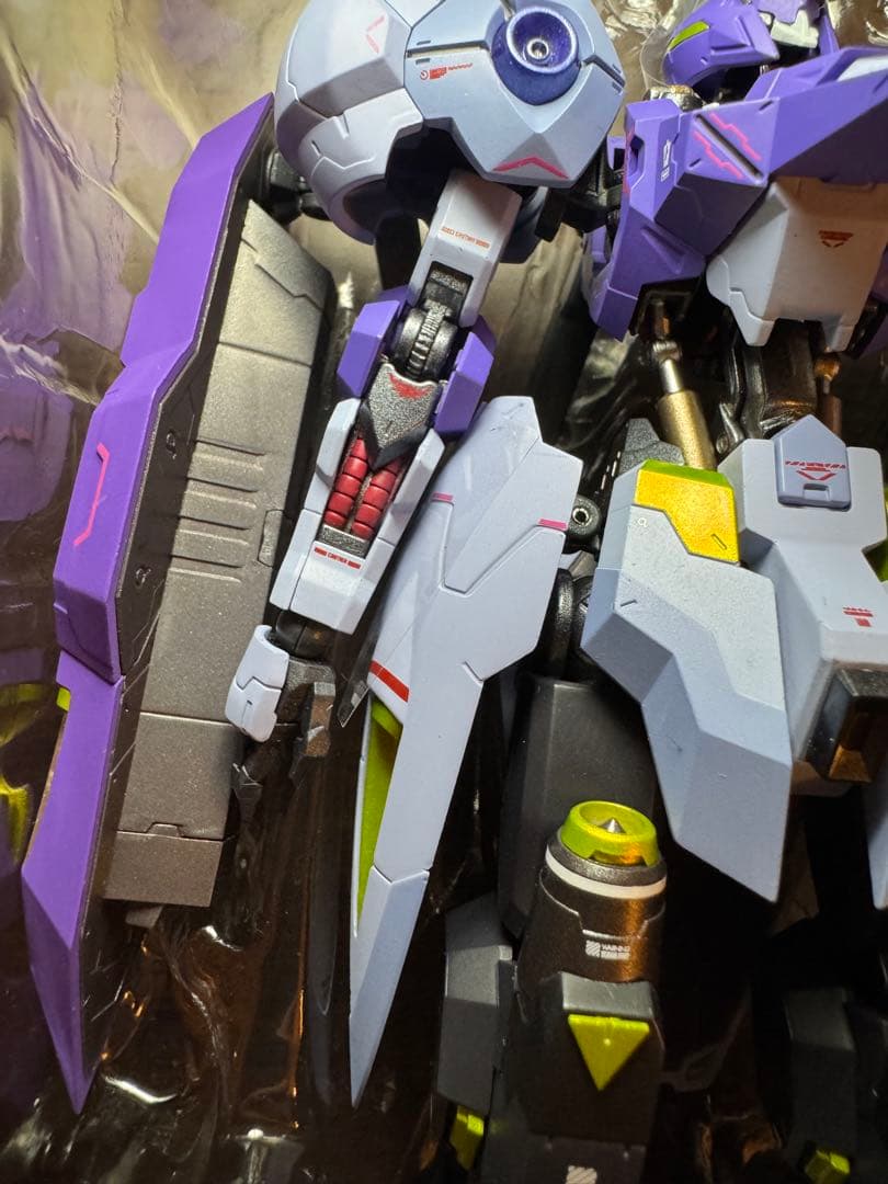 【メタルロボット魂】ガンダム キマリスヴィダール【開封品】